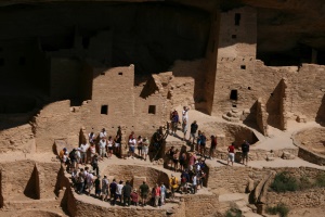 grotwoningen | Mesa Verde National Park